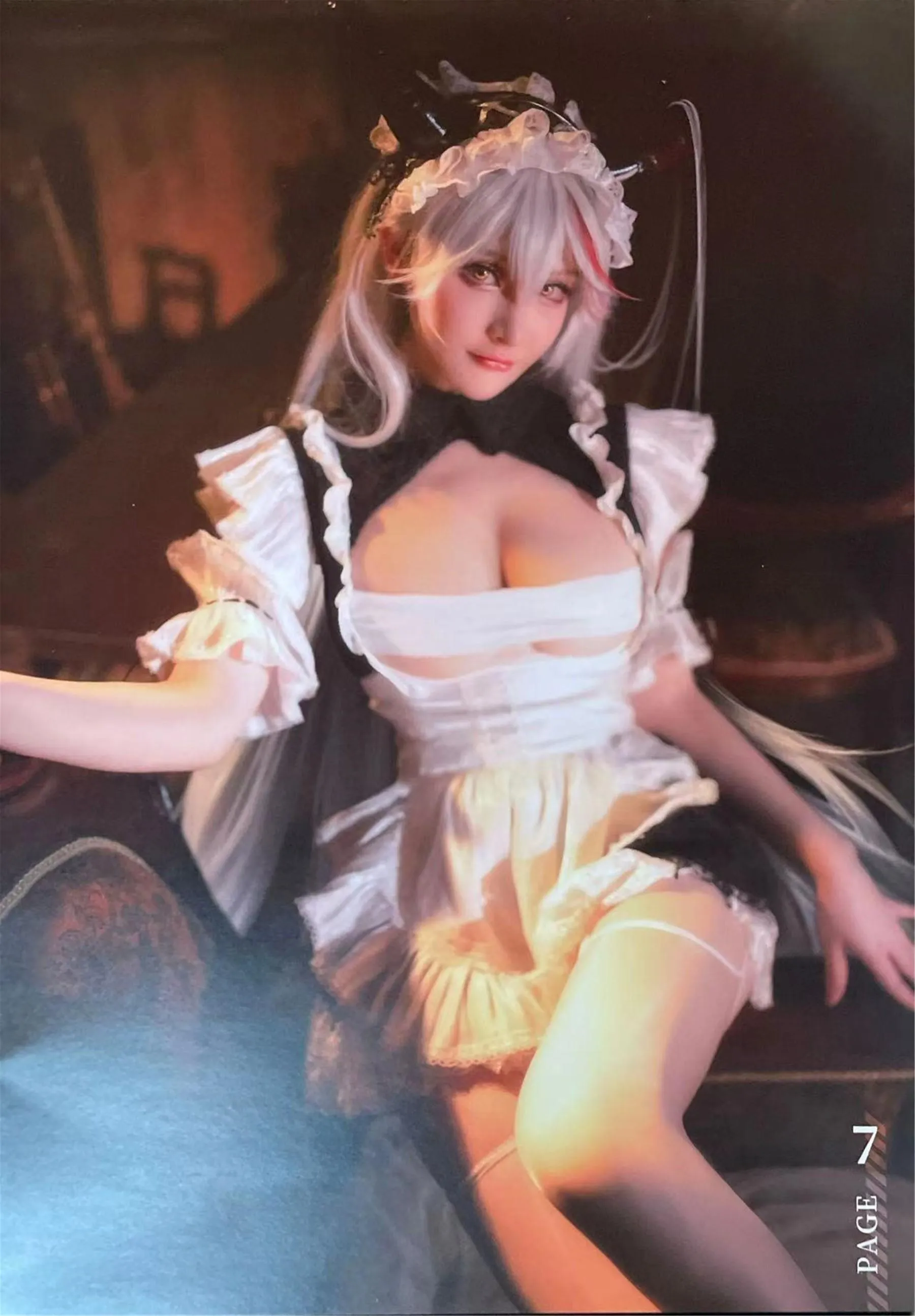 在下萝莉控ii – NO.38 魔王 埃吉尔女仆 [13P]插图9